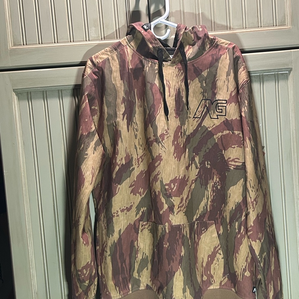 Analog 3ls pullover hoodie
